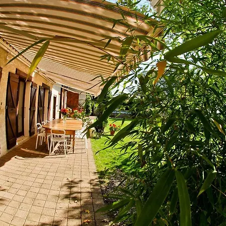 Le Domaine Du Plantier Prázdninový dům Saint-Hilaire-de-la-Côte